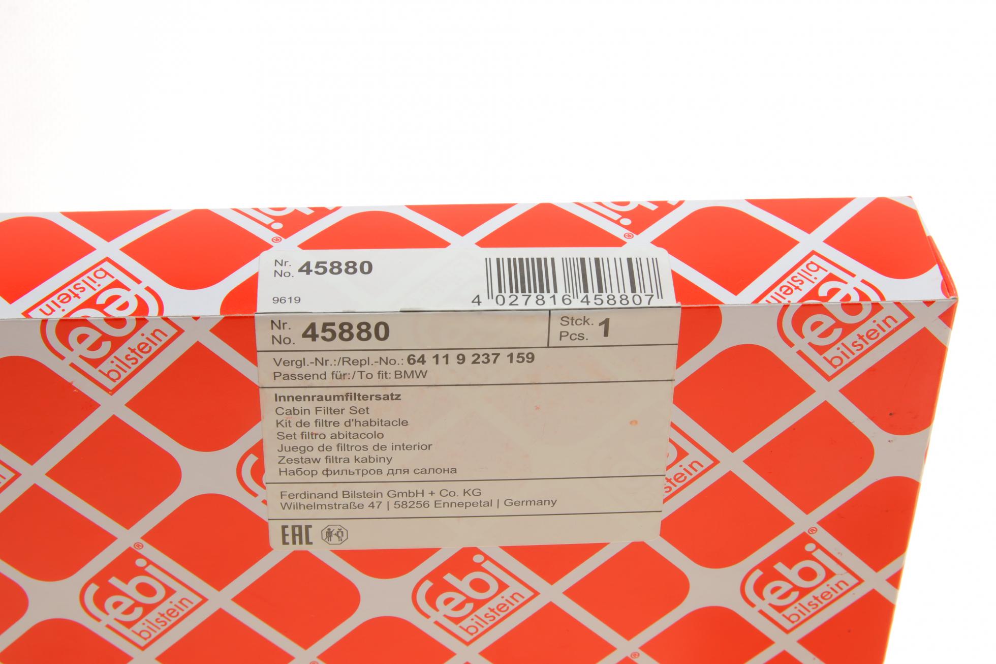 45880 FEBI BILSTEIN